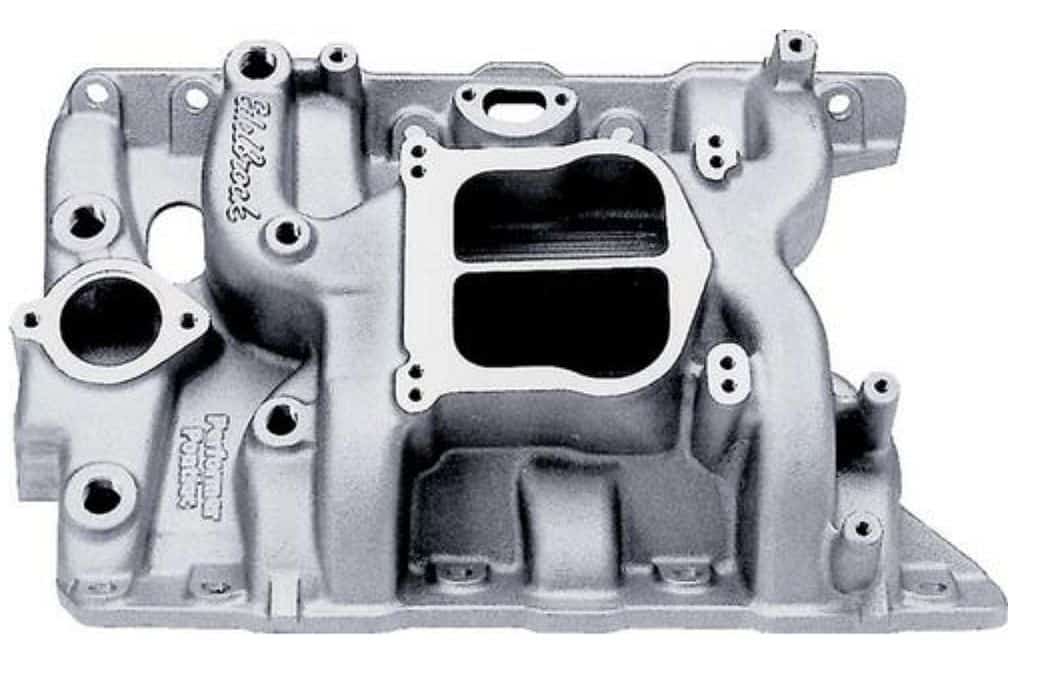 Manifold Intake: Pontiac 326-455 V8 (non-egr)
